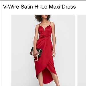 Express Cocktail Dress